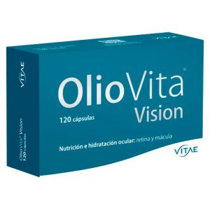 OlioVita Vision de Vitae (120 cápsulas vegetales)