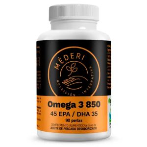 Omega 3 850 45 EPA / DHA 35 de Méderi