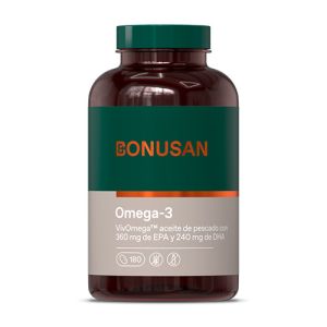 Omega-3 de Bonusan (180 perlas)