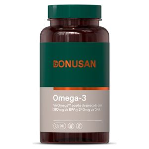 Omega-3 de Bonusan (90 perlas)