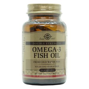 Omega-3 Alta Concentración de Solgar - 30 cápsulas