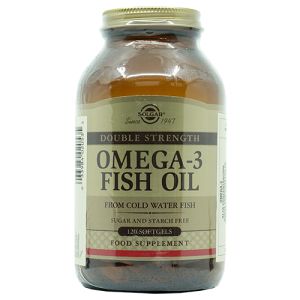 Omega-3 Alta Concentración de Solgar