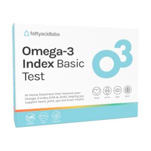 Omega-3 Index Prueba Básica