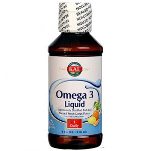 Omega 3 Líquido de KAL