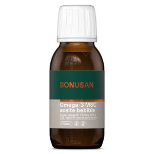 Omega-3 MSC Aceite Bebible de Bonusan