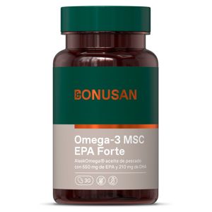 Omega-3 MSC EPA Forte de Bonusan