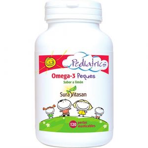 Omega-3 Peques de Sura Vitasan