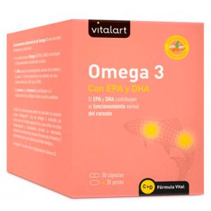 Omega 3 de Vitalart
