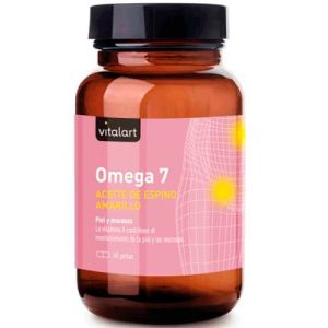 Omega 7 (Aceite de Espino Amarillo) de Vitalart