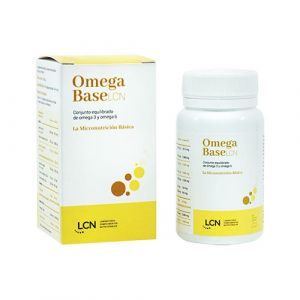 Omega Base - Laboratorio LCN (30 cápsulas)