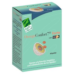 Omega Confort 7 Forte con PL+ de 100% Natural