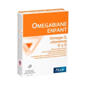 Omegabiane Enfant de Pileje