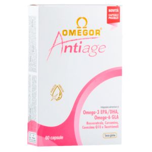 Omegor Antiage de UGA