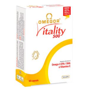 Omegor Vitality 500 UGA