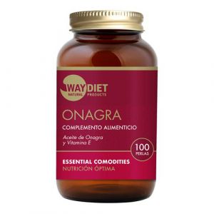 Onagra Waydiet - 100 perlas