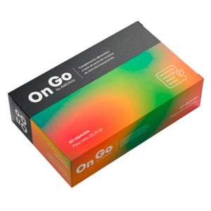 OnGo de AMClinic (60 cápsulas)