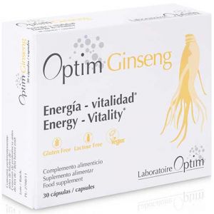 Optim Ginseng de Laboratoire Optim