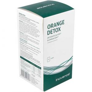 Orange Detox Inovance de Ysonut