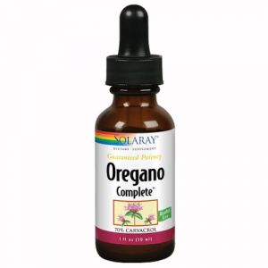 Orégano Complete 30 ml (líquido) de Solaray