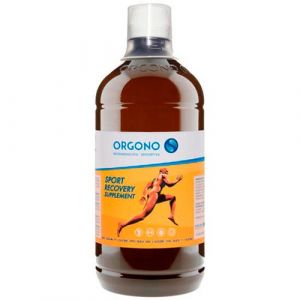 Orgono Sport Recovery de Silicium