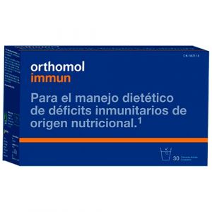 Orthomol Immun - 30 sobres con granulado