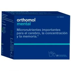 Orthomol Mental de Cobas