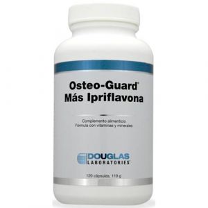 OsteoGuard más Ipriflavona de Douglas
