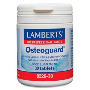 Osteoguard de Lamberts (30 comprimidos)