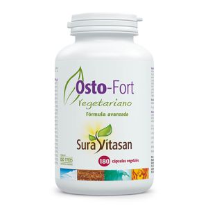 Osto-Fort Vegetariano de Sura Vitasan