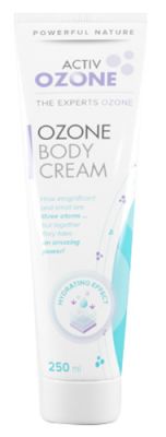 Ozone Body Cream de ActivOzone