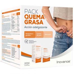 Pack Quema Grasa Inovance de Ysonur