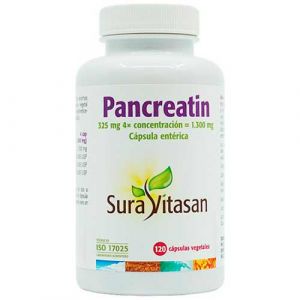 Pancreatin de Sura Vitasan