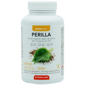 Aceite Vegetal Virgen de Perilla de Intersa