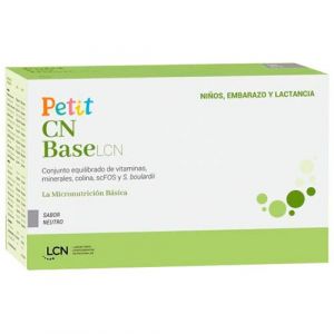 Petit Cn Base (LCN) - Sabor Neutro