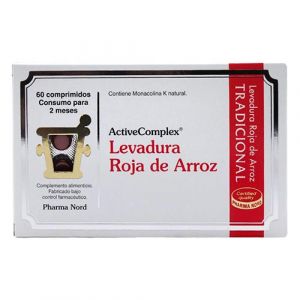 ActiveComplex Levadura Roja de Arroz