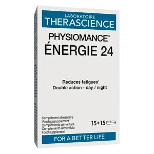Physiomance Energía 24 de Therascience
