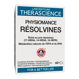Physiomance Resolvinas de Therascience
