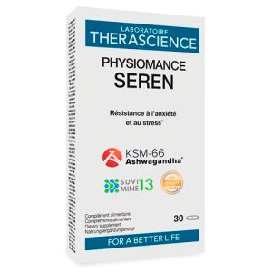 Physiomance Seren de Therascience (30 comprimidos)