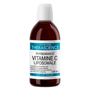 Physiomance Vitamina C Liposomal de Therascience