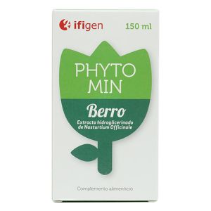 Phyto-Min Berro de Ifigen