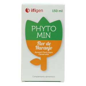Phyto-Min Flor de Naranjo de Ifigen