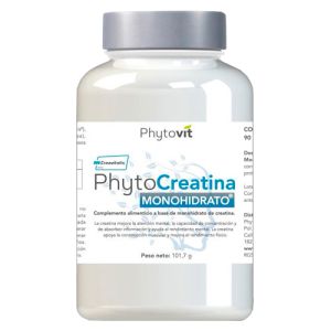 Phytocreatina Monohidrato de Phytovit