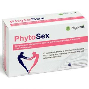 Phytosex de Phytovit