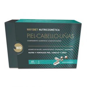 Piel-Cabello-Uñas de WayDiet