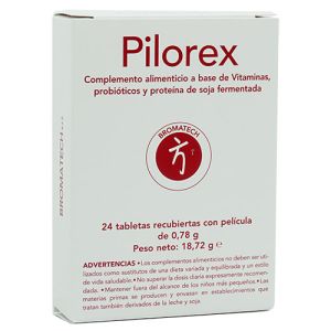 Pilorex de Bromatech
