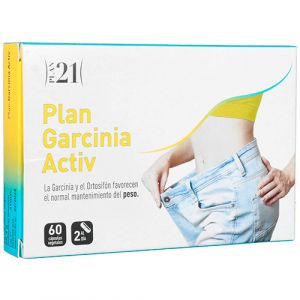Plan Garcinia Activ de Plameca