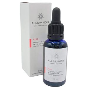 PLUS de Allium Noir