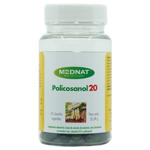 Policosanol 20 de Mednat