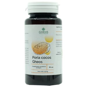 Poria cocos de Gheos