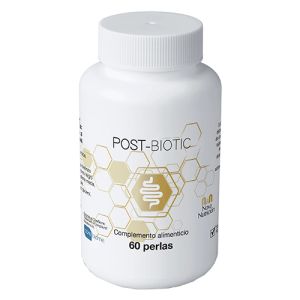 Post-Biotic de Nova Nutrición (60 perlas)